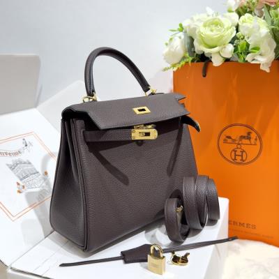 wholesale quality hermes kelly 25 model no. 1